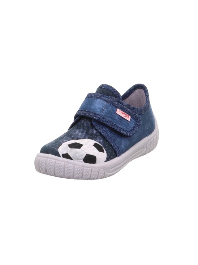 🌟 Superfit Jungen Bill Hausschuh, Blau 8000, 29 EU - Sonderangebot! 🌟