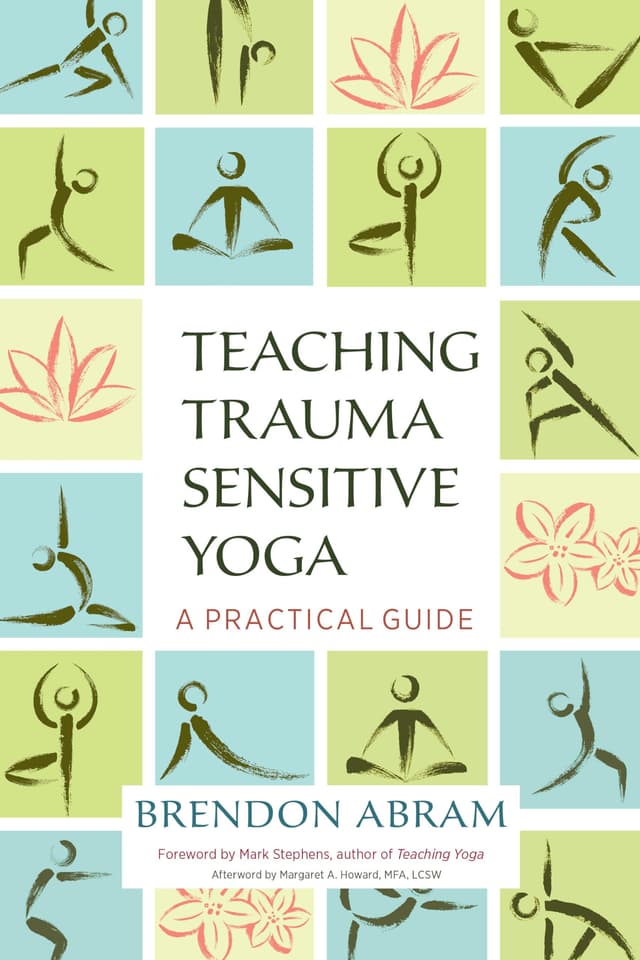 🧘‍♂️📘 Angebot: Lehrbuch für Trauma-sensitives Yoga 📘🧘‍♀️