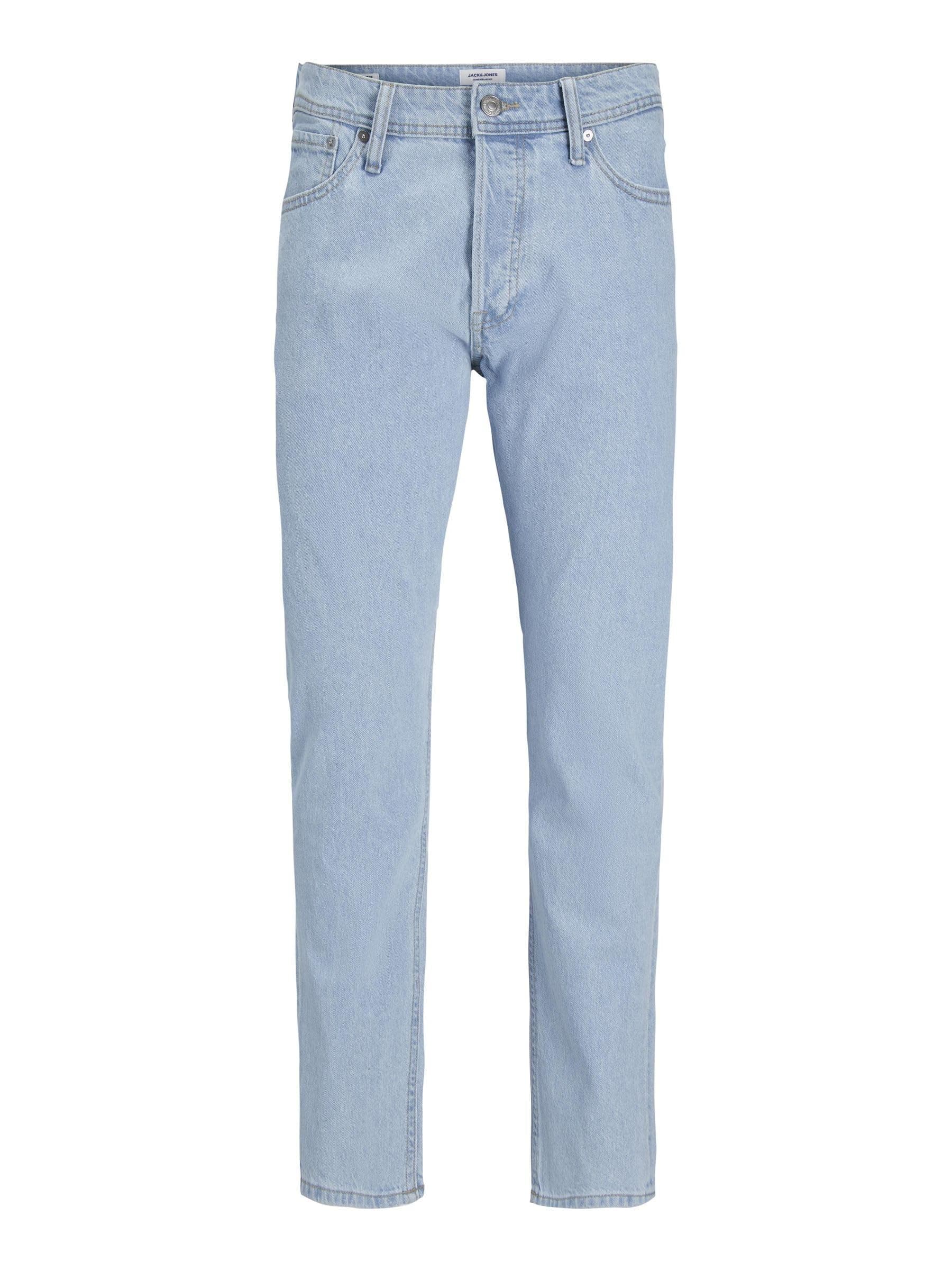 👖 Super Deal: JACK & JONES Herren Jeanshose 29W / 34L Blue Denim! 🌟