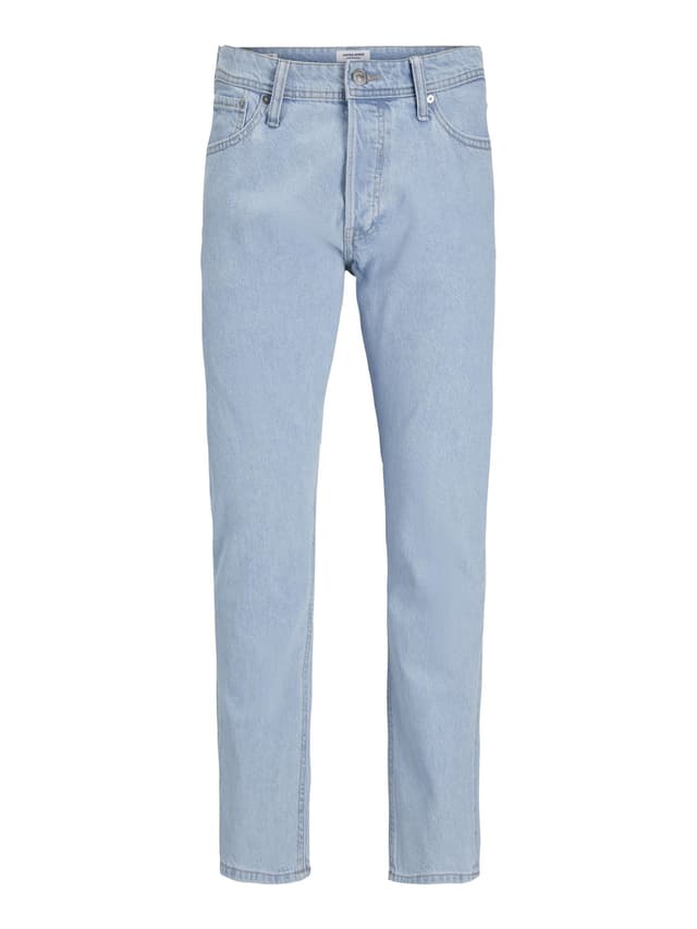 👖 Super Deal: JACK & JONES Herren Jeanshose 29W / 34L Blue Denim! 🌟