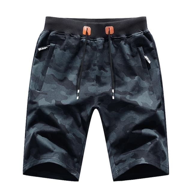 🔥 Angebot: LY4U Herren Sommer Casual Shorts XL Schwarz 🩳