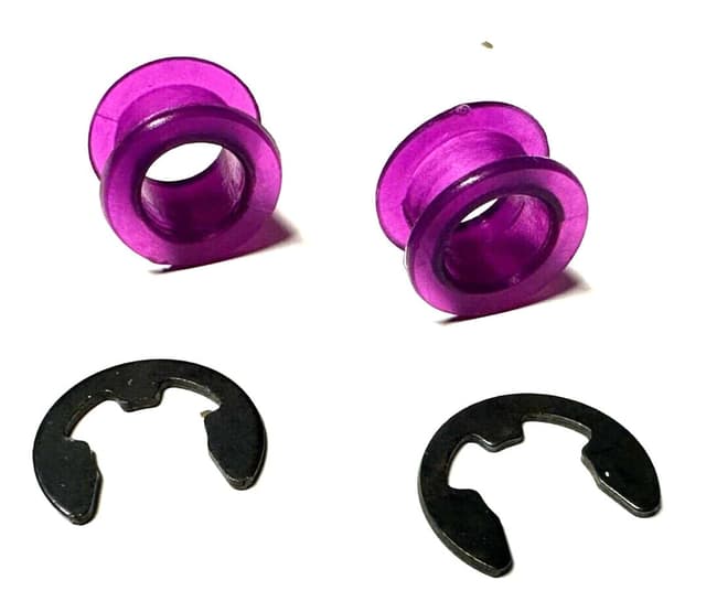 🔧🚗 Generic Gummi Schaltgetriebe Schaltgestänge Dichtung Ring Set Deal! 🛠️