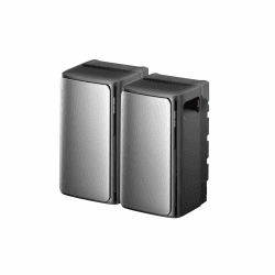 🌞🔋 ECOFLOW STREAM AC Pro 2er-Pack Balkonkraftwerk mit Speicher 3,84kWh Solarspeicher