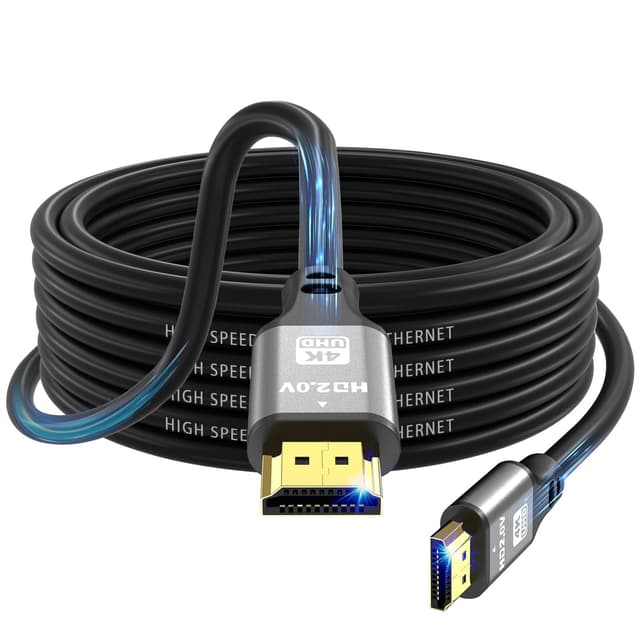 🔥 Angebot: Jojobnj 4K HDMI Kabel 5m 🎮📺