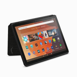 🔥 Deal: Fire HD 10-Tablet 2023, 3 GB RAM, bis zu 13h Akkulaufzeit, 32 GB, schwarz + Zubehör!