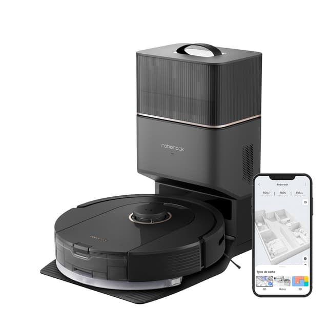 🌟 Angebot: Roborock Q5 Pro+ Staubsauger Roboter mit Absaugstation 🤖🧹