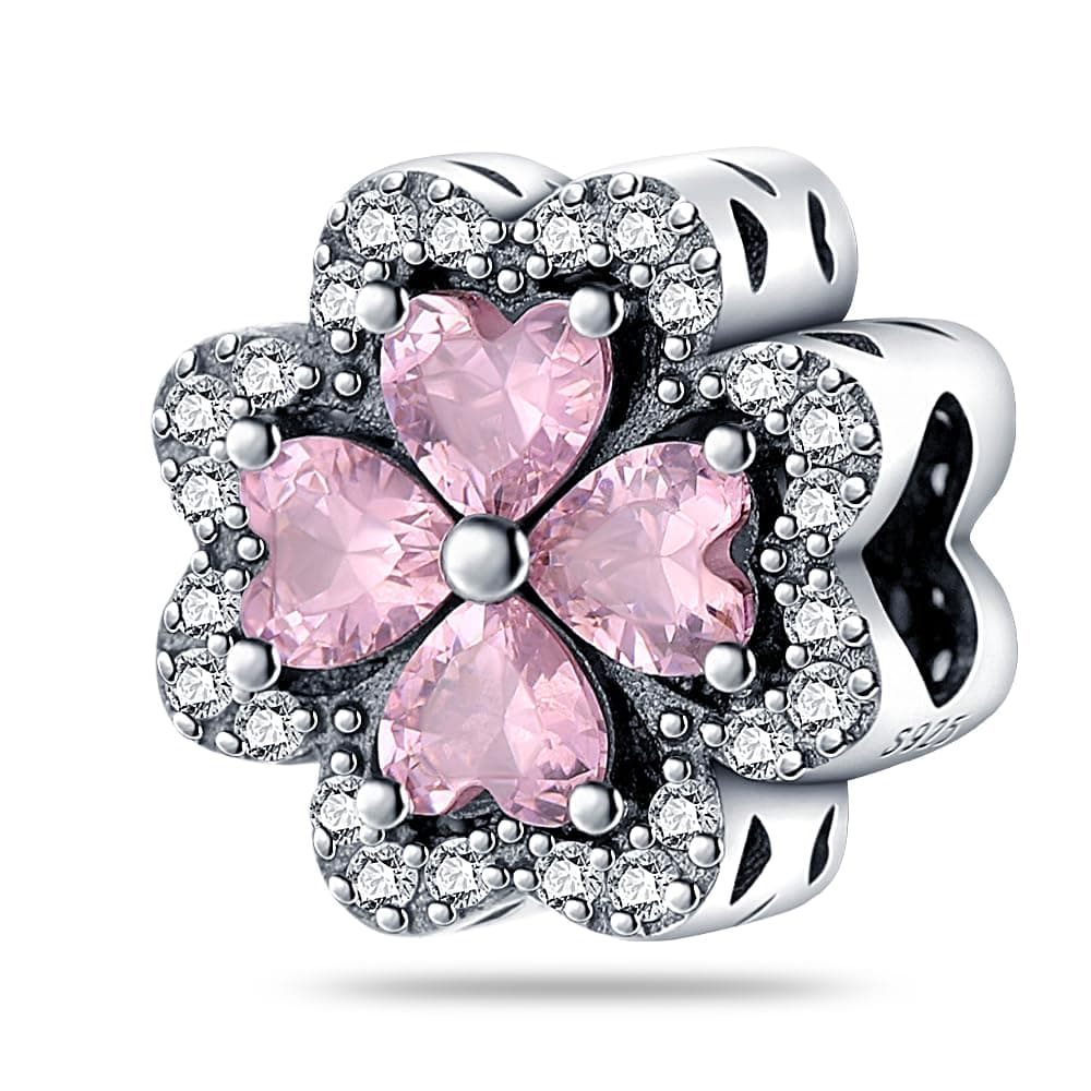 🌊 QIKAOLA 925 Sterling Silber Charms Beads für Pandora Strand Ozean Liebe Familie Tiere Charms Anhänger