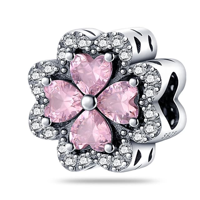 🌊 QIKAOLA 925 Sterling Silber Charms Beads für Pandora Strand Ozean Liebe Familie Tiere Charms Anhänger