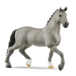 🐎 Schleich 13956 Cheval de Selle Francais Hengst - HORSE CLUB Spielfigur für Kinder Angebot bei HelloDeals