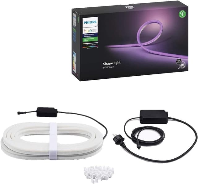 Philips Hue Outdoor Lightstrip - Smarte Beleuchtung für Ihren Außenbereich! 💡🌈