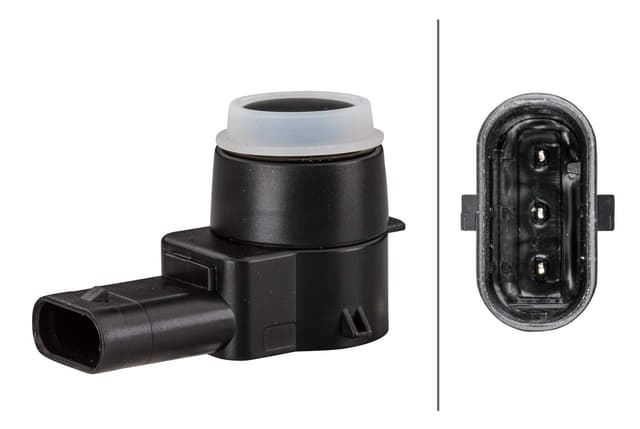 🚗🔊 HELLA 6PX 358 141-011 Sensor, Einparkhilfe - Top Qualität!