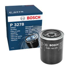 Bosch Automotive P3278 - Ölfilter Auto 🚗💥🔧