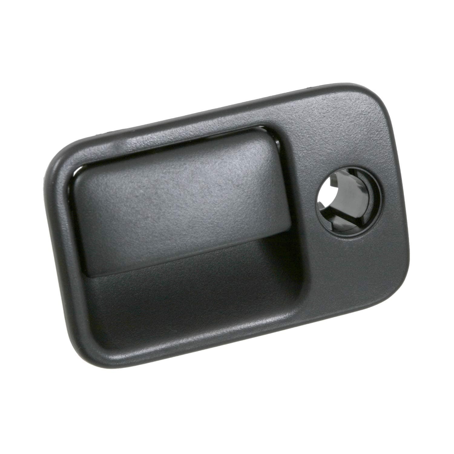 🚗🔧 FeBi Bilstein 23402 Griff für Handschuhfach, 1 Stück, Schwarz - Made in Germany