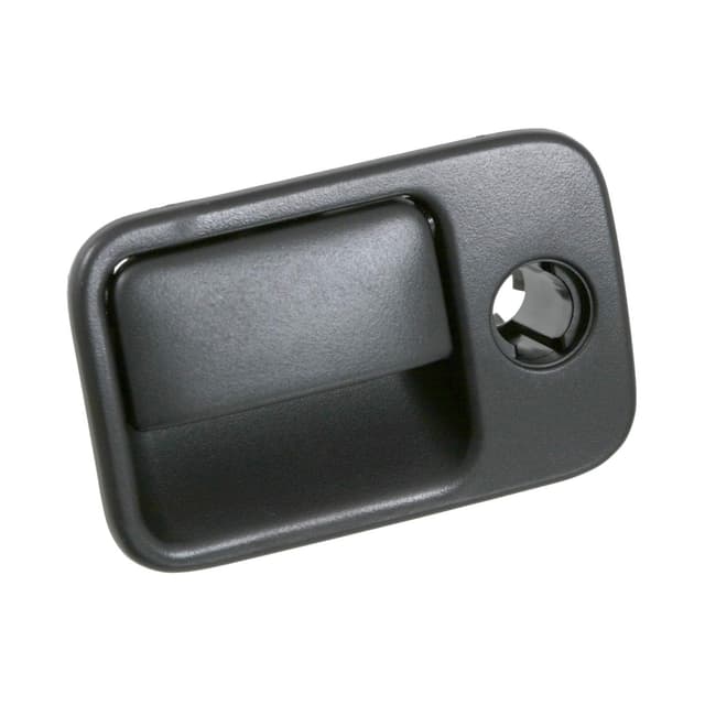 🚗🔧 FeBi Bilstein 23402 Griff für Handschuhfach, 1 Stück, Schwarz - Made in Germany