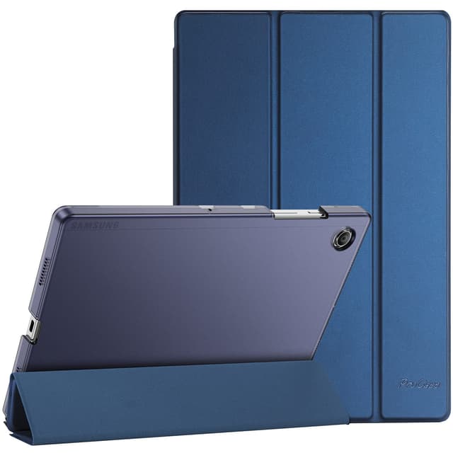 ProCase Hülle für Galaxy Tab A8 10.5” 2022 Dreifach Falt Klapp Schutzhülle