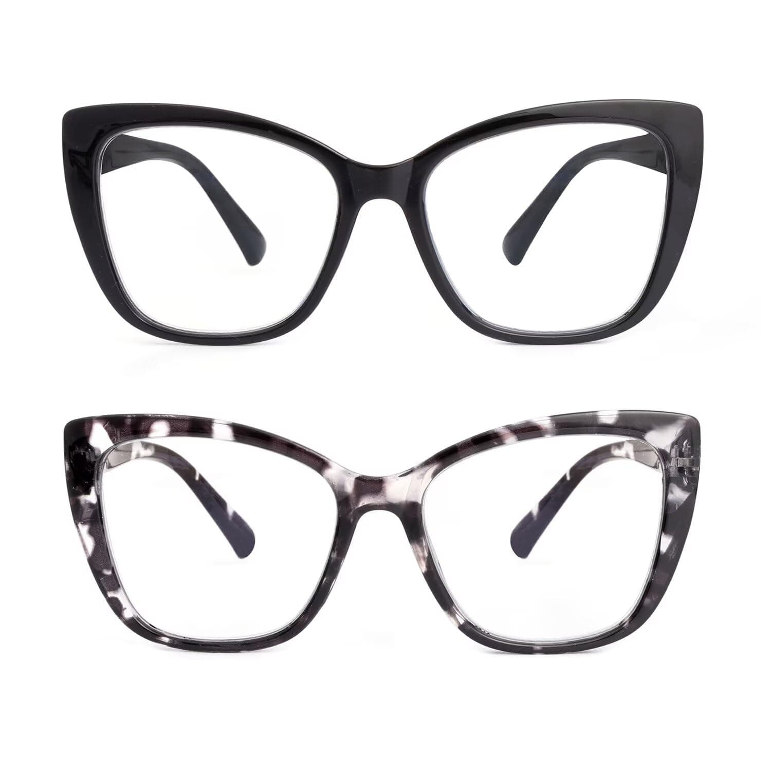 SKYWAY 2er-Pack Übergröße Lesebrille Damen 😎👓
