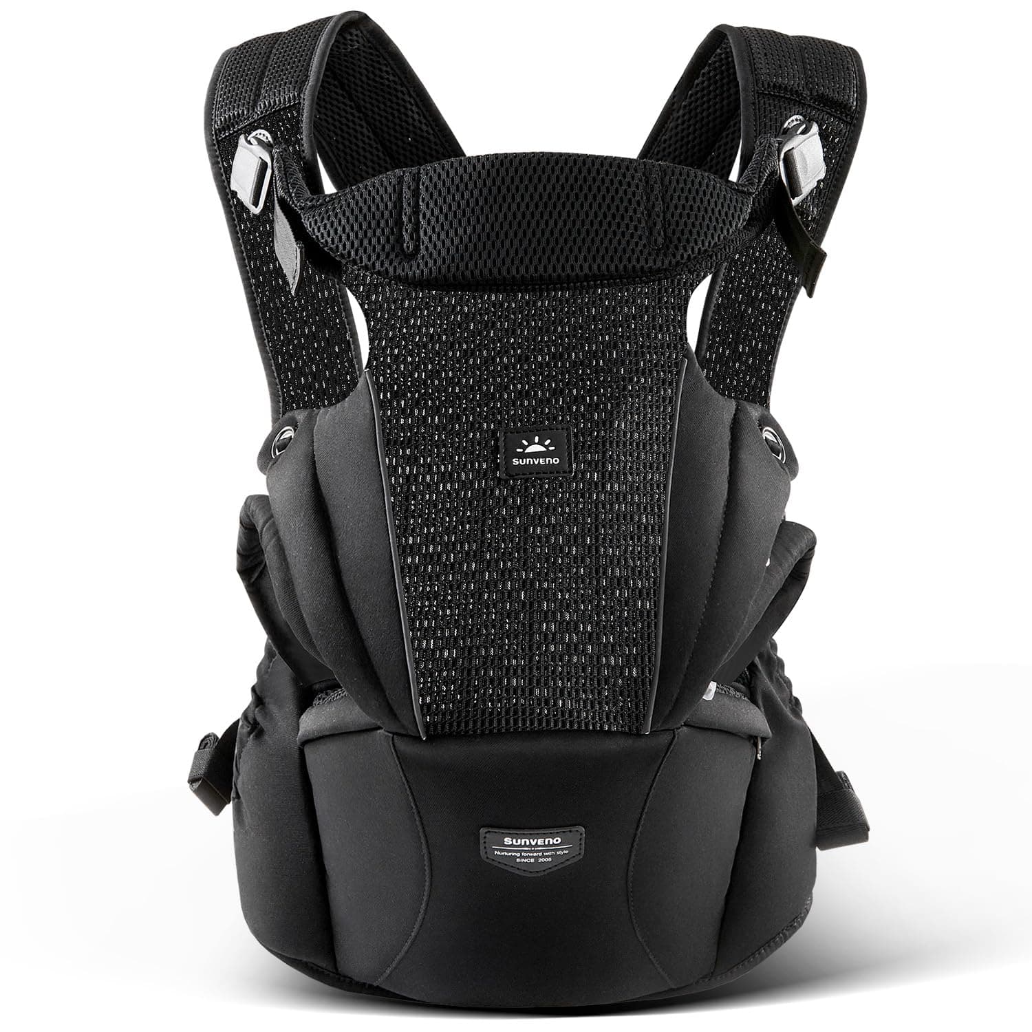 🌞 SONDERANGEBOT: SUNVENO Ergonomisch Babytrage - 20% Rabatt! 🌟