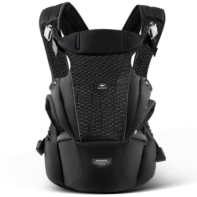 🌞 SONDERANGEBOT: SUNVENO Ergonomisch Babytrage - 20% Rabatt! 🌟
