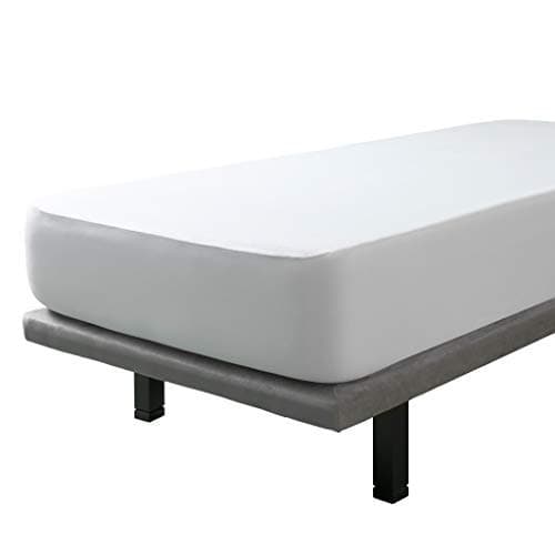 Tural - Wasserdichter und Atmungsaktiver Molton-Matratzen-Auflage 🛌