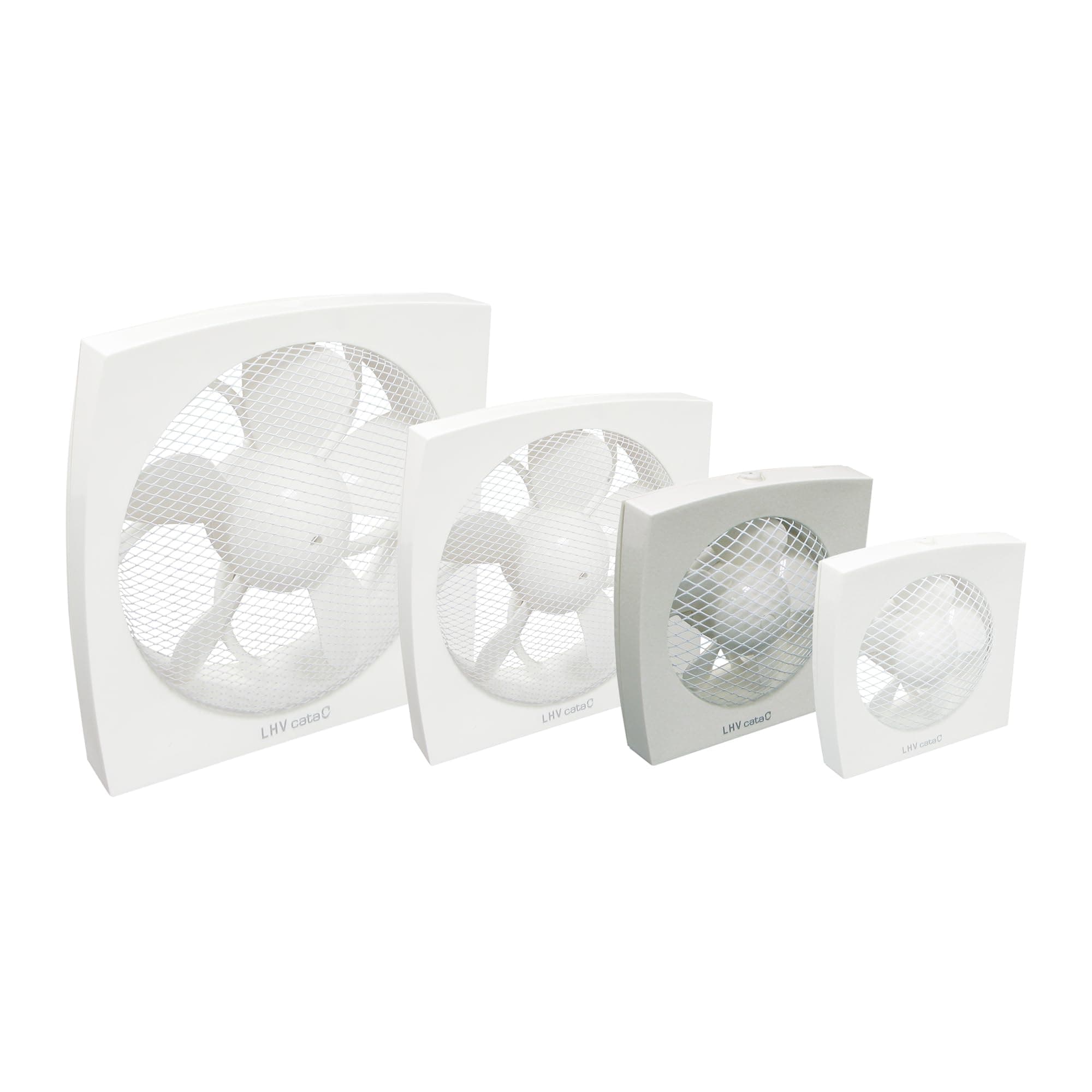 🌬️🪟 CATA 661000 Axialer Fenster/Wandventilator Angebot! 🪟🌬️