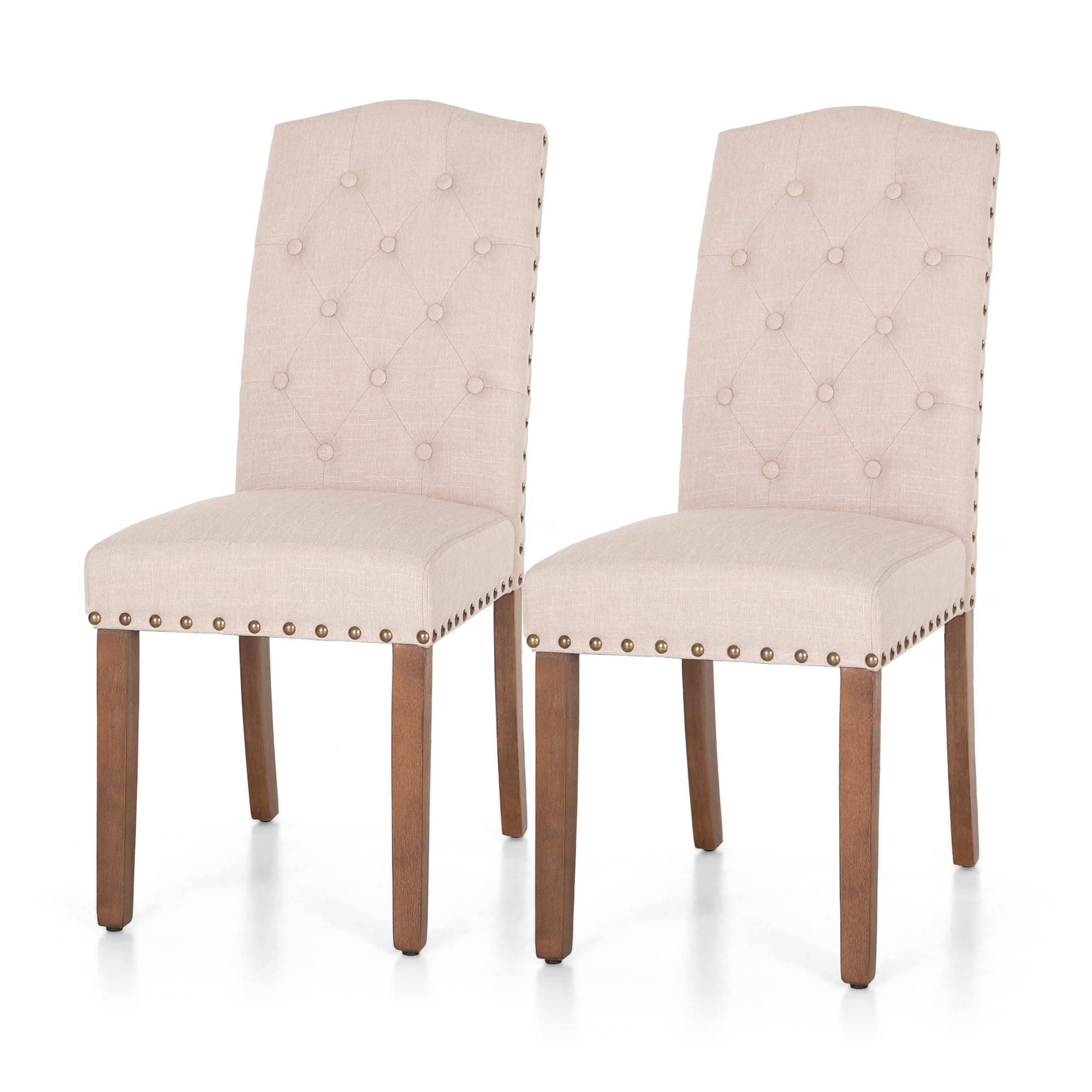 Angebot: ALPHA HOME Esszimmerstühle 2er Set 🪑🌟
