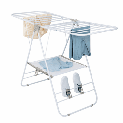 🌞 Super Deal: Honey-Can-Do Flügelwäscheständer 🌞