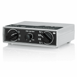 Audio Switcher Box Splitter Tragbarer 3 Wege Audio Umschalter 🎧🔊 für Kopfhörer/Lautsprecher für Mikrofone