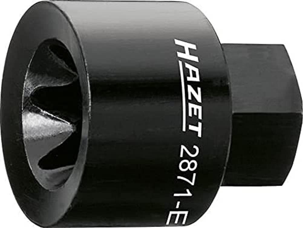 🔧🔩 Super Deal: Hazet Torx-Schraubendreher-Einsatz 2871-E24 für nur 10.8€!