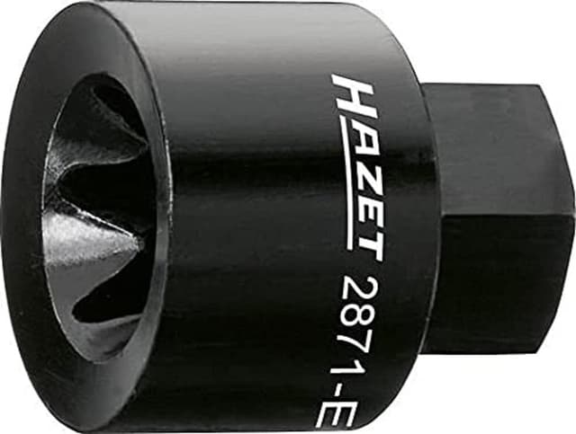 🔧🔩 Super Deal: Hazet Torx-Schraubendreher-Einsatz 2871-E24 für nur 10.8€!