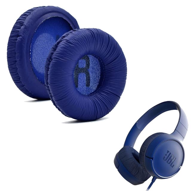 🎧🔵 Actpe Earpads für JBL Tune 600 BTNC 500BT T450 Ersatz-Ohrpolster