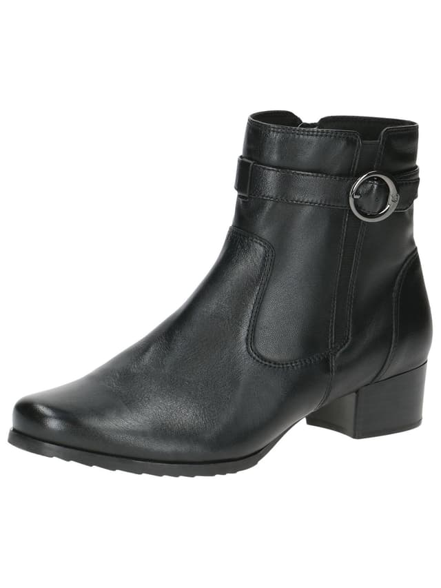 Sonderangebot: CAPRICE Stiefelette 9-25420-43 H-Weite 36.5 EU Schwarz Nappa 😍