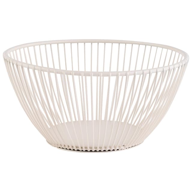 🔥 Angebot: APS 30425 Korb -SVART- in Whisper White Ø 17,5 cm, Höhe 8 cm