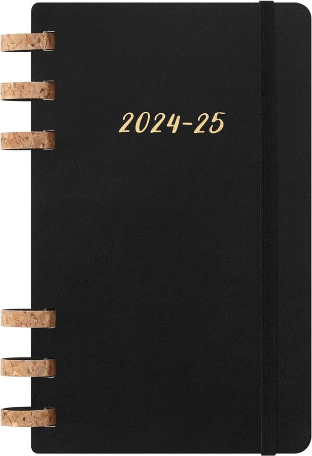 Moleskine Akademischer Monatsplaner 2024-2025 📚📅