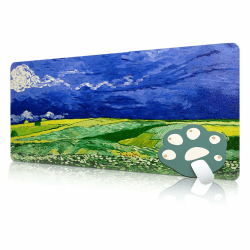 🌈 FAIRYGATE Mousepad XXL Gaming Mauspad XL Schreibtischunterlage Mädchen 🌟
