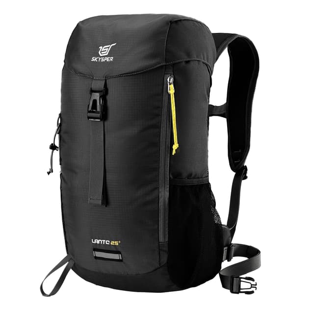 🌟 SKYSPER Wanderrucksack 25L Trekkingrucksack Rucksack 🎒