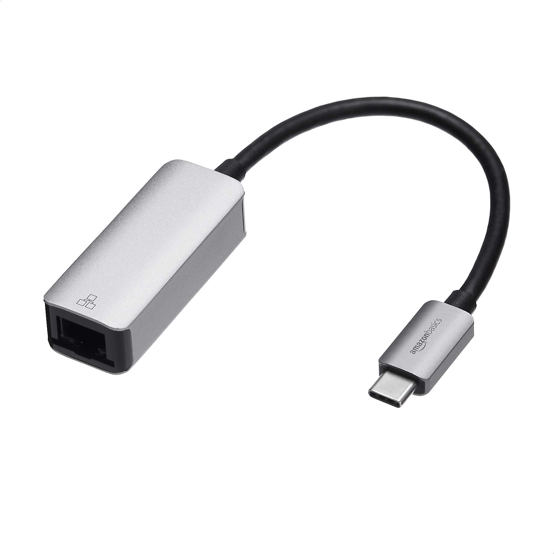 🔌 Amazon Basics USB 3.1 TypC auf RJ45 Gigabit Ethernet Adapter 🌐