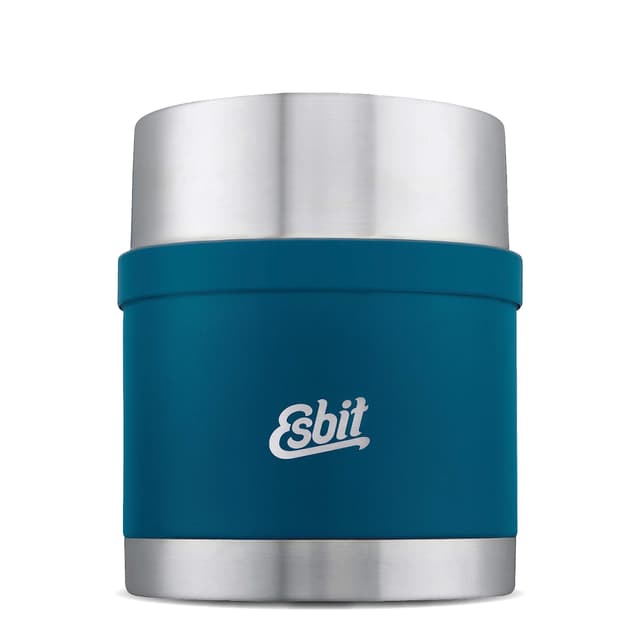 Esbit Thermobehälter Sculptor für Essen 500 ml - Polar Blue