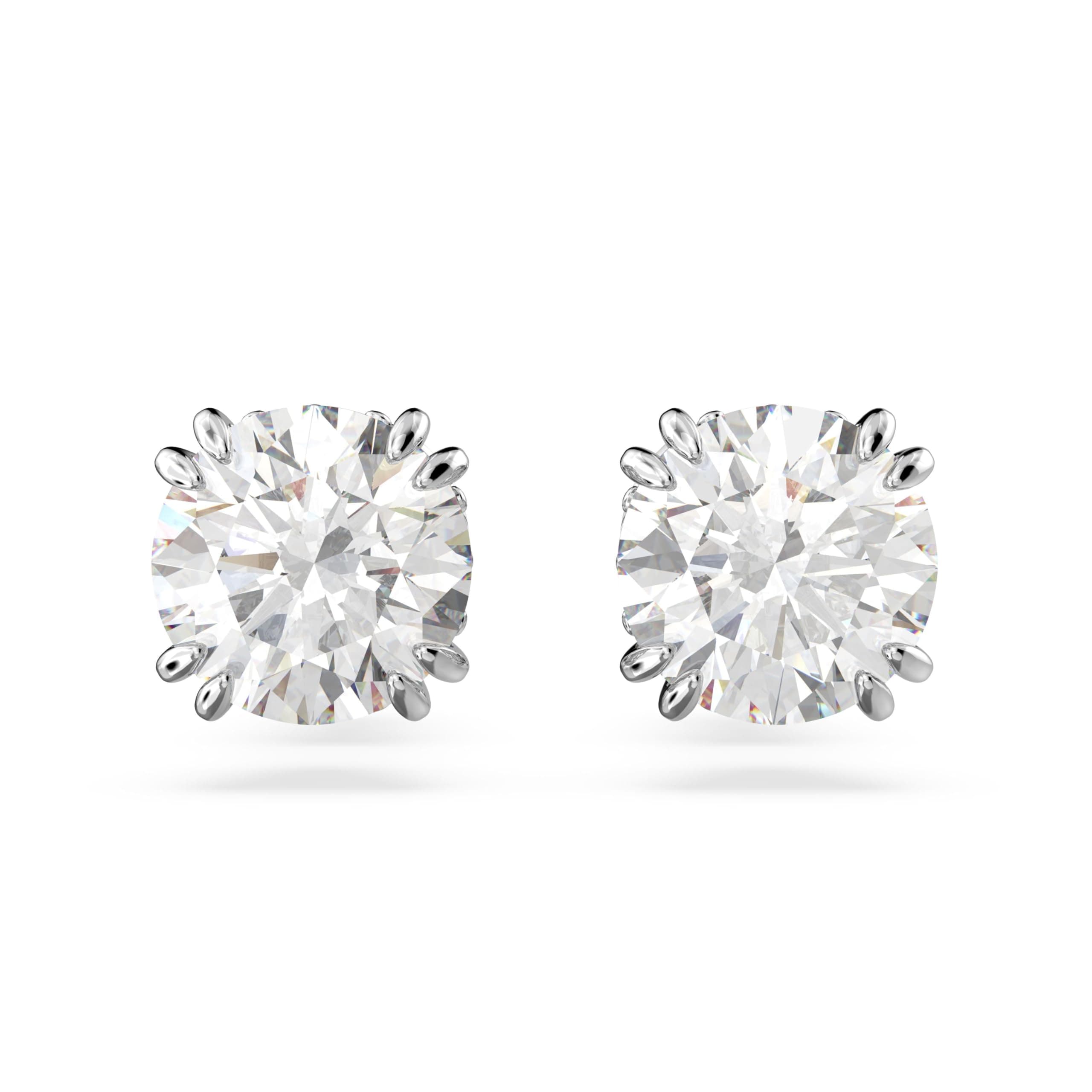 Swarovski Constella Rhodiniert Stilla, Constella Ohrringe 🌟