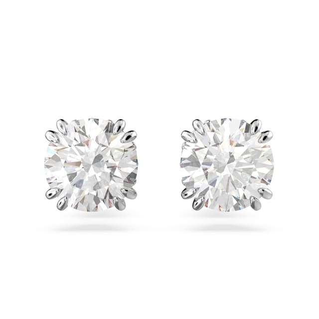 Swarovski Constella Rhodiniert Stilla, Constella Ohrringe 🌟