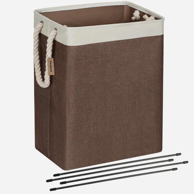 Angebot: COSYLAND Großer Wäschekorb 52x42x34CM 🧺