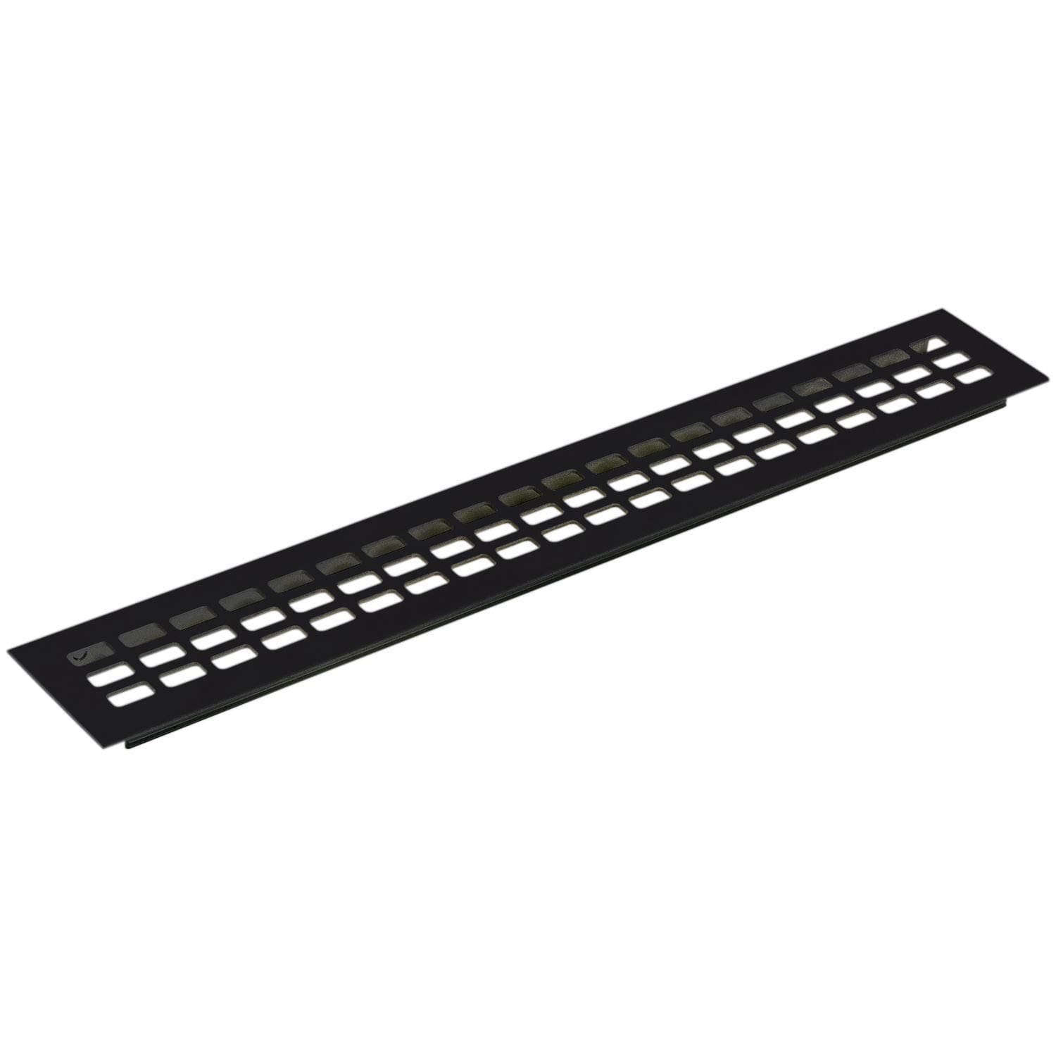 Vasalat Lüftungsgitter Kühlschrank 400x100 mm 🌬️