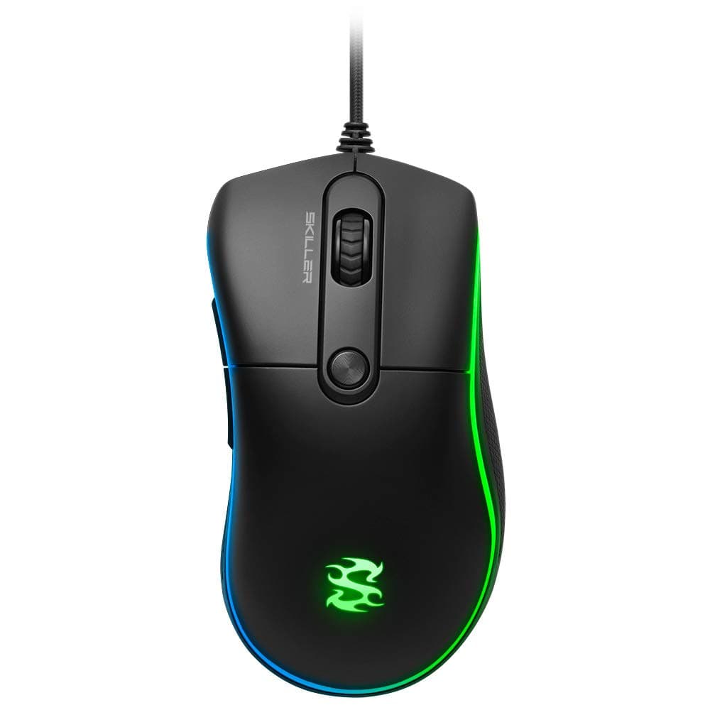 Angebot: Sharkoon Skiller SGM2 RGB Gaming Maus 🦈🎮