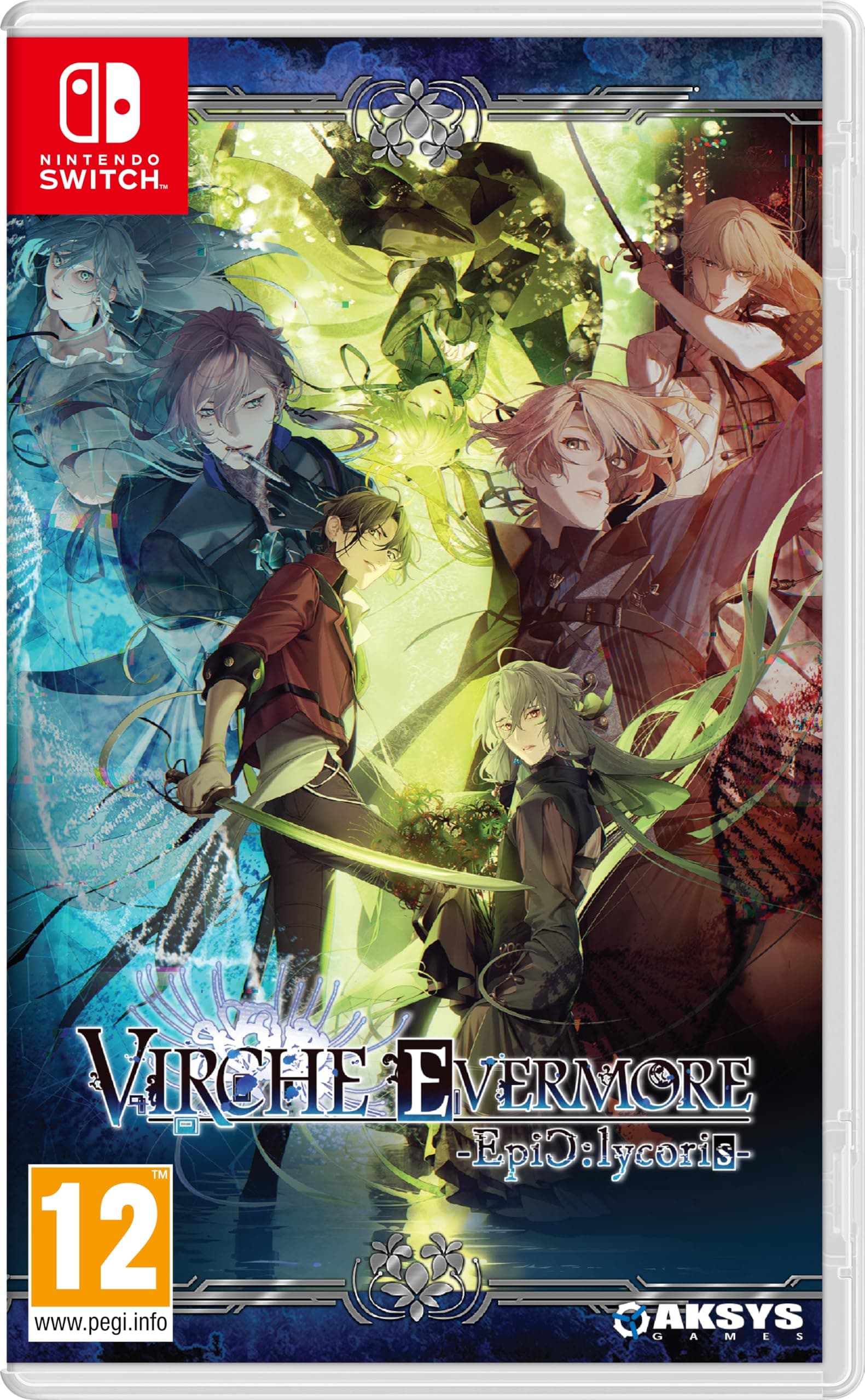 Virche Evermore -EpiC: Lycoris- (Nintendo Switch) 🎮🌺