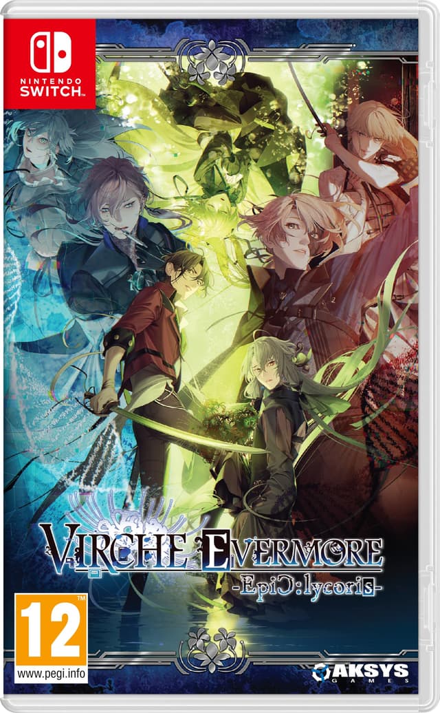 Virche Evermore -EpiC: Lycoris- (Nintendo Switch) 🎮🌺