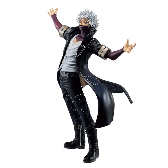 🔥 BANDAI Spirits Ichibansho - My Hero Academia - Dabi (VS) Sammelfigur 🔥