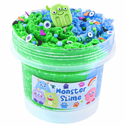 200ml Wolken Schleim Monster Fluffy DIY Slime Kit 🌈😍