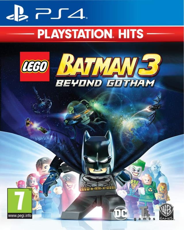 🦇🎮 WARNER BROS Interactive Lego Batman 3-P4 Hits VF 🎮🦇