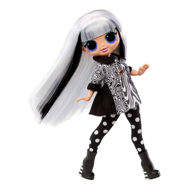 L.O.L. Surprise! OMG Modepuppe - Groovy Babe 🎨🌟