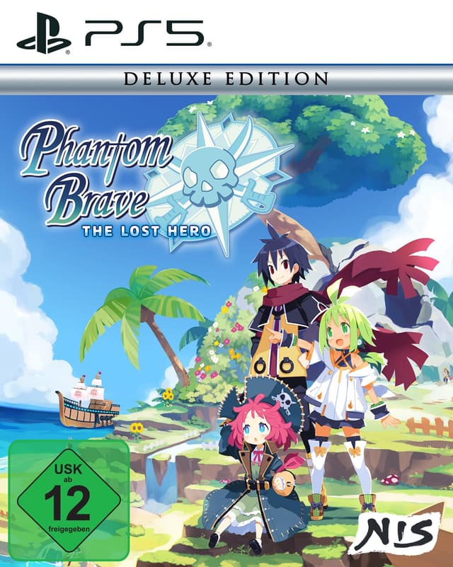 Angebot: Phantom Brave: The Lost Hero - Deluxe Edition (PlayStation 5) 😎🎮