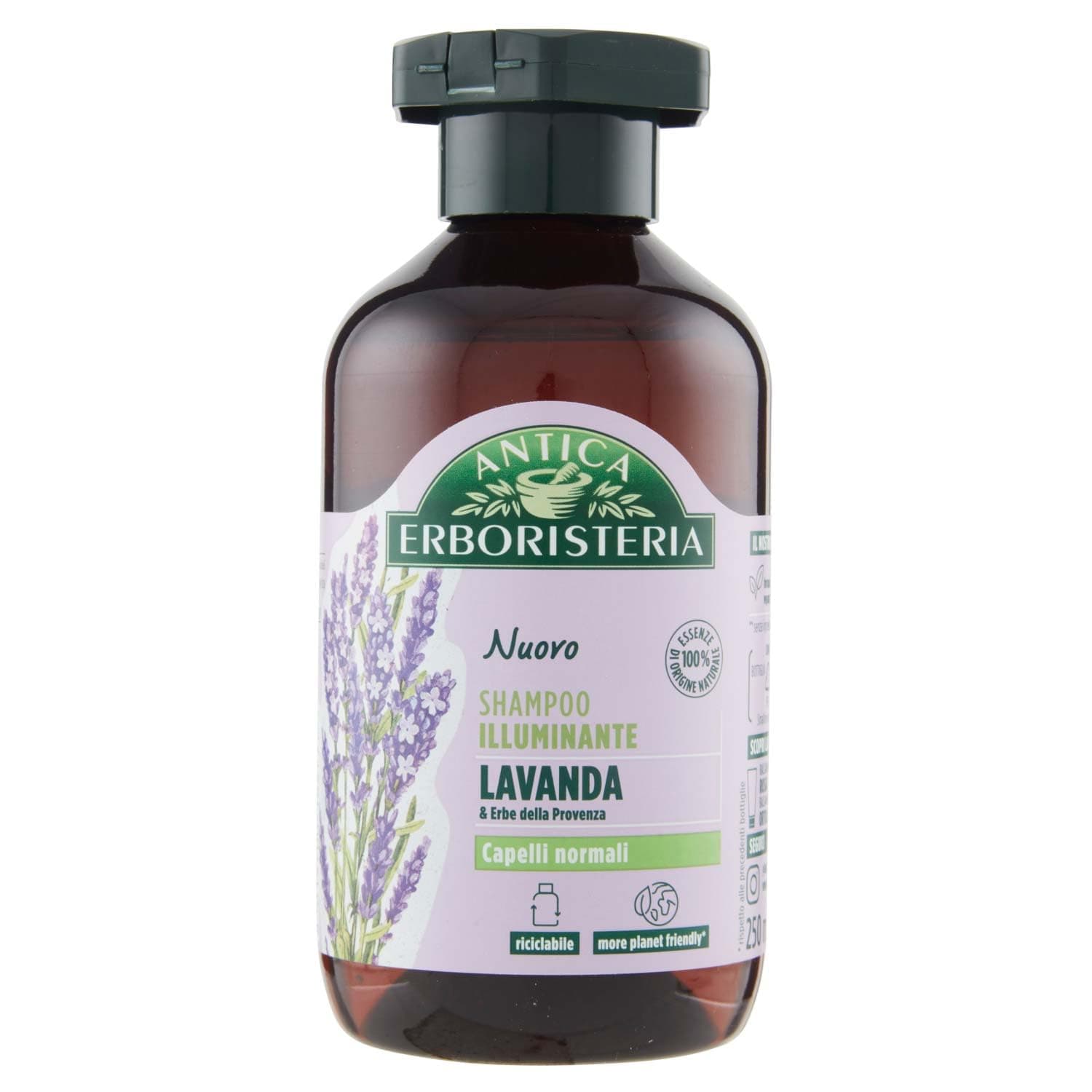 Angebot: Antica Erboristeria Lavendel-Shampoo, 250 ml 🌿💆‍♀️